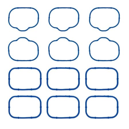 Fel-Pro Intake Manifold Gskt Set, Ms97204 MS97204